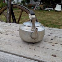 Стар електрически чайник #3, снимка 2 - Антикварни и старинни предмети - 27055993