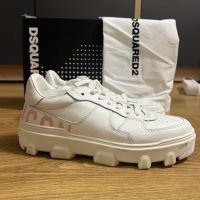 Дамски маратонки Dsquared2, снимка 1 - Маратонки - 43340957