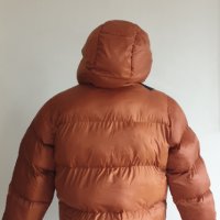 Lacoste Hooded Water Repellent Mens Jacket Size S/ M НОВО! ОРИГИНАЛ! Мъжко Зимно Яке!, снимка 4 - Якета - 43298818