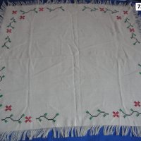 Дантелени покривки звезда подарък Карета Тишлайфери Плетени покривки за маса, снимка 13 - Ръчно изработени сувенири - 31105643