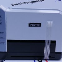 Компактен принтер за етикети с баркод PosteK Q8/200 , снимка 1 - Принтери, копири, скенери - 37095413