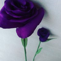 Голяма роза 5лв, снимка 4 - Изкуствени цветя - 26981991