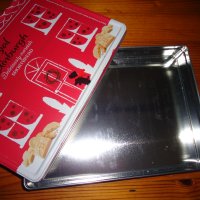 метална  кутия , снимка 3 - Кутии за храна - 43347055