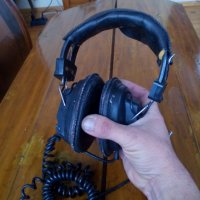 Стари слушалки Philips, снимка 2 - Антикварни и старинни предмети - 27461901