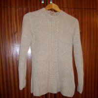 Дамски блузи, пуловери - ръчно и машинно плетиво, снимка 4 - Блузи с дълъг ръкав и пуловери - 22047894