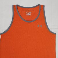 Under Armour UA Tank оригинален потник M спорт фитнес тренировки, снимка 2 - Спортни дрехи, екипи - 40357169