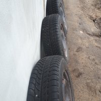 Зимни гуми с джантите 14 , снимка 10 - Гуми и джанти - 43541809