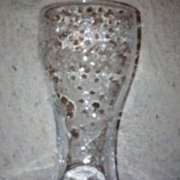 Стъклена чаша за колекция "Coca Cola" - 1 бр. , снимка 2 - Чаши - 42979687