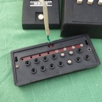 Домофон-устройство за разговори КАЯ- KAJA Произведено в СССР 1983г., снимка 5 - Други - 35216457
