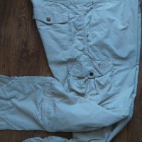 fjallraven - страхотен мъжки панталон размер по етикет 54 , снимка 4 - Спортни дрехи, екипи - 43913434