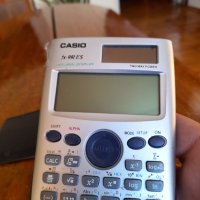 Стар калкулатор Casio FX991ES, снимка 4 - Други ценни предмети - 43574140