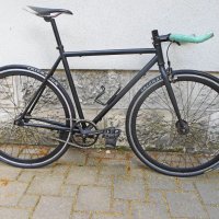 Fixie/Single Speed bike, снимка 2 - Велосипеди - 32636427