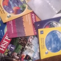 Цял лот учебници по анг език , снимка 2 - Учебници, учебни тетрадки - 43511022