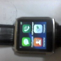 Bluetooth Smart Watch телефон ПРОМОЦИЯ!!!, снимка 3 - Смарт часовници - 17449648