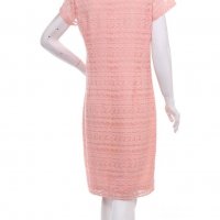 Официална Розова рокля , снимка 3 - Рокли - 33467915