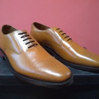 Samuel Windsor - официални мъжки обувки, снимка 6 - Официални обувки - 28514636