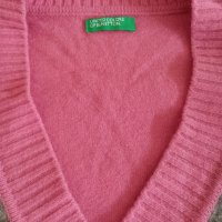 Дамско сако MEXX и пуловер United Colour of Benetton , снимка 15 - Сака - 38510088