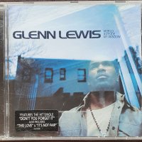 Glenn Lewis – World Outside My Window, снимка 1 - CD дискове - 37620656