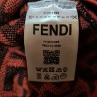 Дамска блуза FENDI, снимка 2 - Блузи с дълъг ръкав и пуловери - 35052345