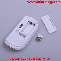 Apple Безжична клавиатура с мишка , снимка 4 - Клавиатури и мишки - 28460942