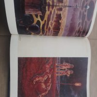 Продавам голяма руска книга за Космоса "Человек и Вселенная , снимка 6 - Други - 28645286