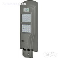 Интегрирана соларна лампа 60W LED, Соларен панел , снимка 4 - Друга електроника - 27548046