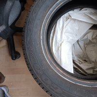 4 броя летни гуми GoodYear 175/65R14, снимка 2 - Гуми и джанти - 44875637