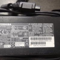 Адаптер Toshiba - 15V 120W, снимка 1 - Кабели и адаптери - 28529371