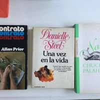 Книги на испански език, снимка 1 - Художествена литература - 39875677