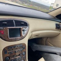 peugeot 607 2.2i на части пежо 607 кожа нави , снимка 9 - Автомобили и джипове - 32511436