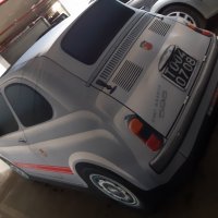 Покривало Fiat 500 / Abarth, снимка 3 - Аксесоари и консумативи - 35362522