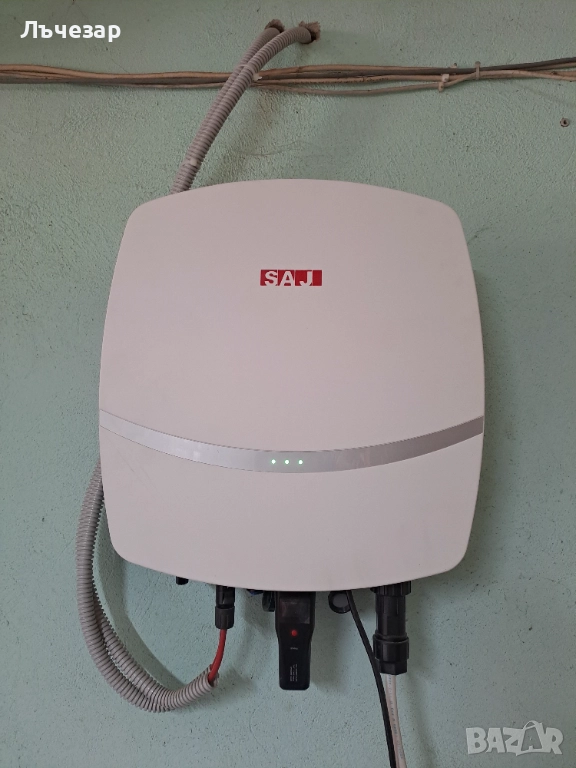 Соларен инвертор 3 kw монофазен, снимка 1