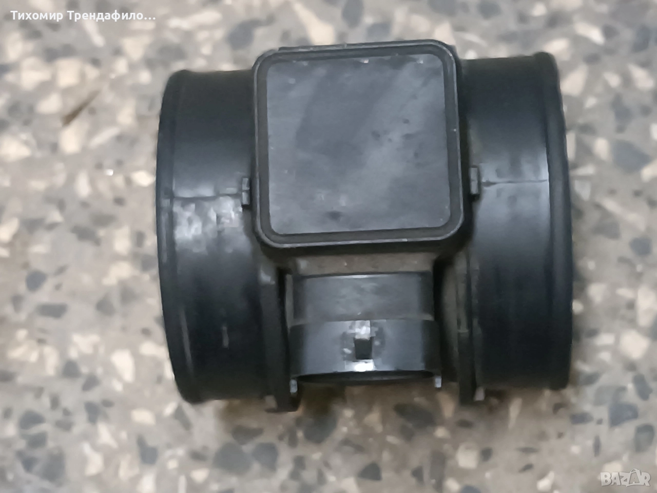 Дебитомер OPEL ASTRA G 1.6i 90530463 5WK9606 , 90 530 463, 5WK9 606, снимка 1