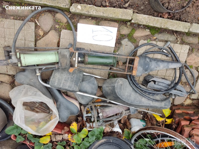 Части за колела и други дребни неща, снимка 1