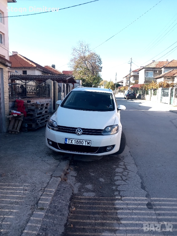 Голф плюс 6 golf plus cross, снимка 1