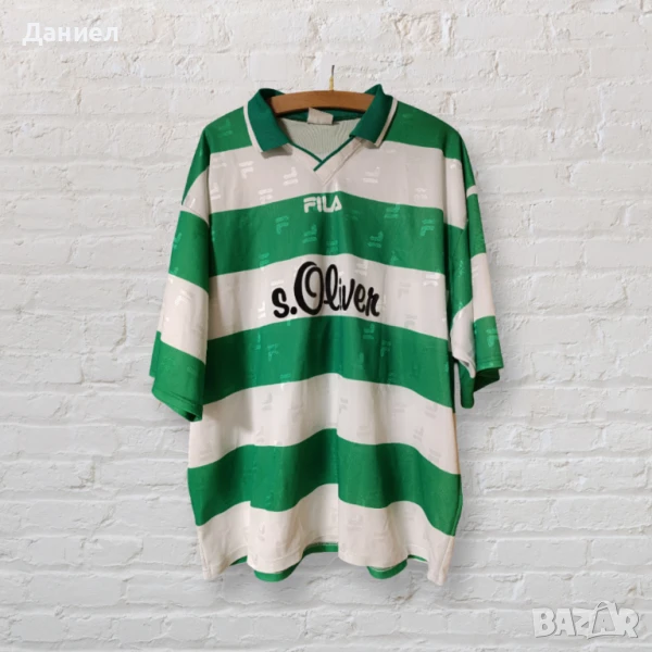 Ретро тениска FILA, снимка 1