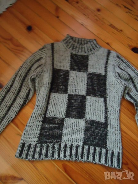 вълнена блуза, снимка 1
