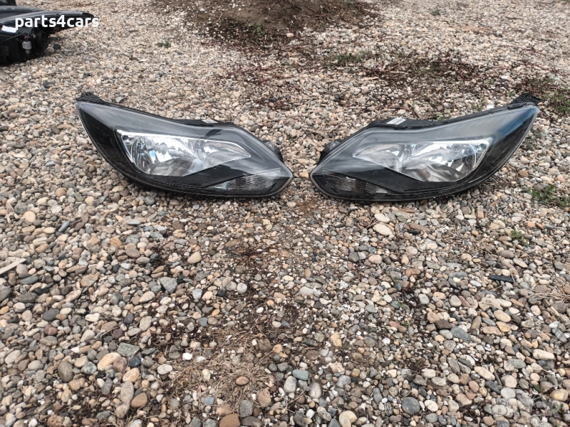 ляв и десен фар за форд фокус МК3 11 - 15 FORD FOCUS MK3, снимка 1