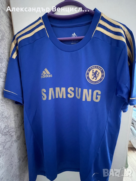 Adidas x Chelsea 12/13, снимка 1