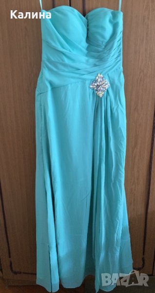 ЧИСТО НОВА Официална рокля, размер L, снимка 1