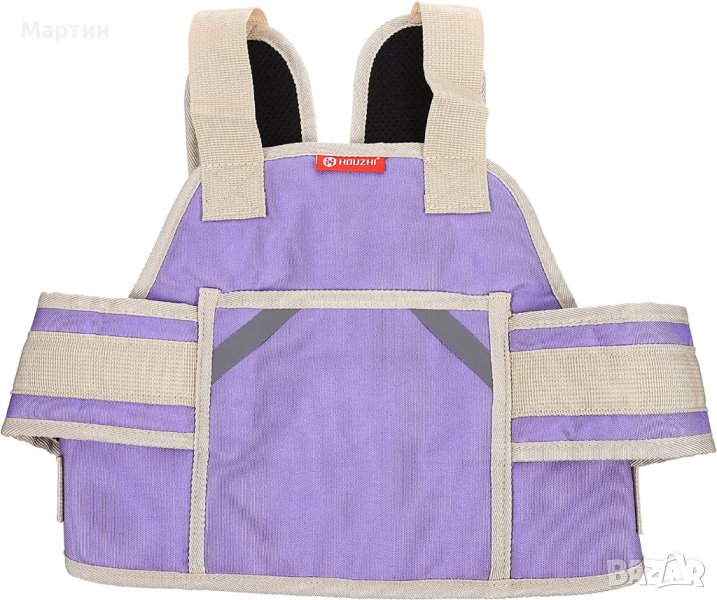 Детски колан за носене на дете или превозване с мотоциклет, снимка 1