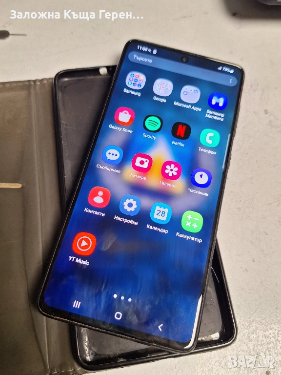 Samsung A71 , снимка 1