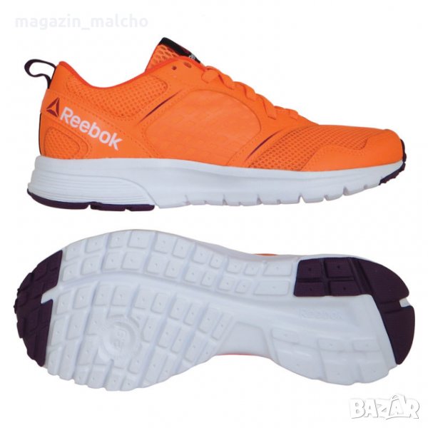 Маратонки - Reebok Rush; размери: 35.5 и 38, снимка 1