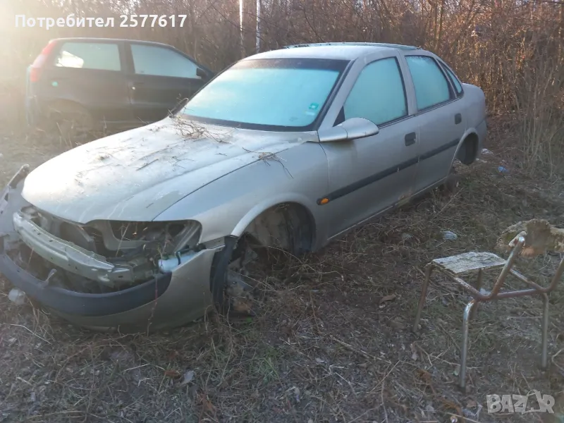 Опел вектра б 1.8 16v на части!, снимка 1