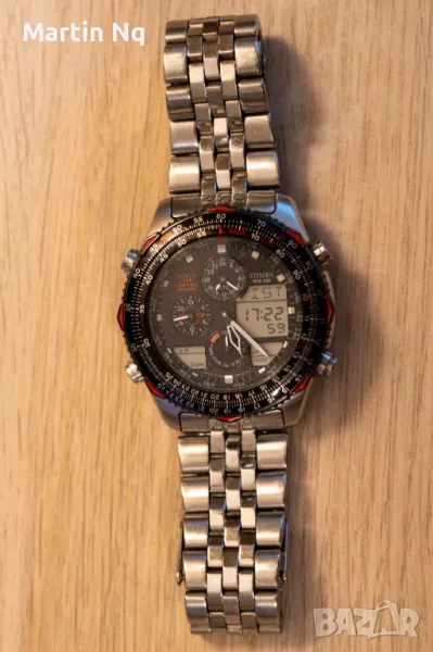 Citizen Promaster Navihawk - C300--E80044, снимка 1