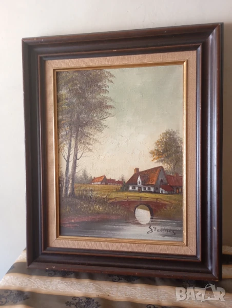 Картина - пейзаж, снимка 1