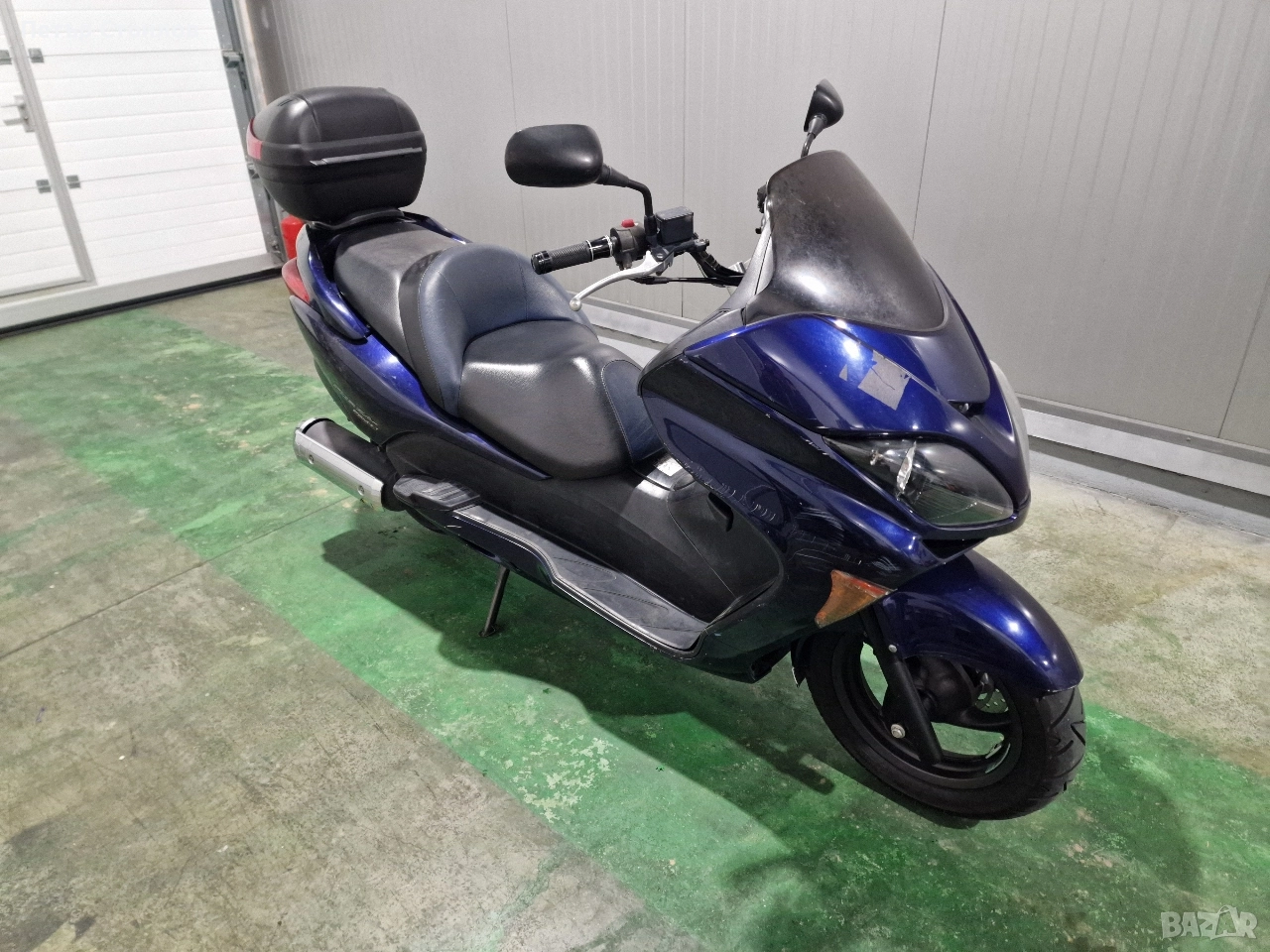 Honda Forza 250cc – 2007г. Инжекцион Регистриран, снимка 1