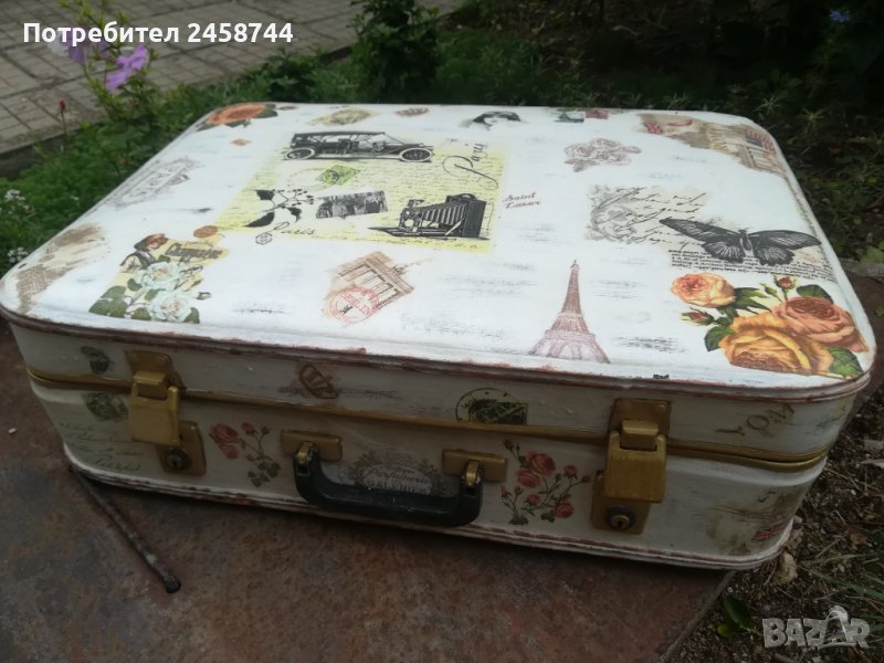 Куфар, снимка 1