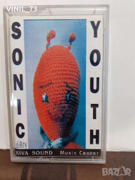 Sonic Youth ‎– Dirty, снимка 1