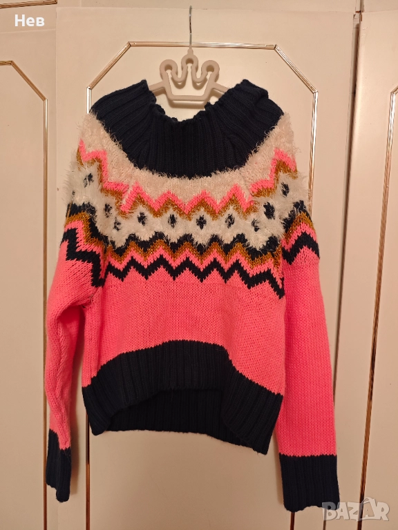 Меко пуловерче, снимка 1